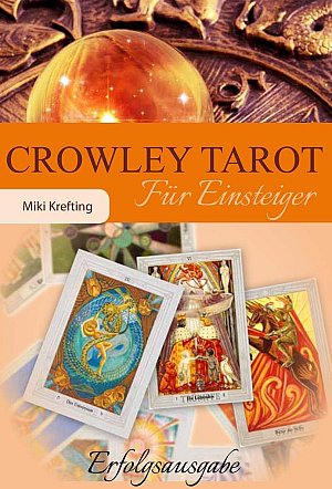 Crowley Tarot für Einsteiger - Set mit Buch und Karten