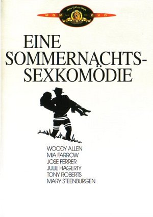 Comédie érotique d'une nuit d'été [DVD]