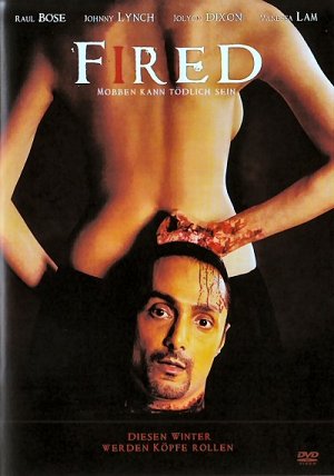 Fired - Mobben kann tödlich sein [DVD]