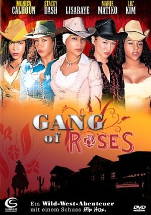 Gang of Roses [DVD]