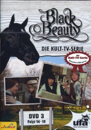 Black Beauty - DVD 3 [DVD]