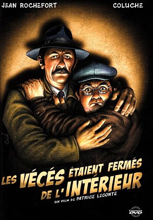 Les Vécés étaient fermés de l'intérieur [DVD]