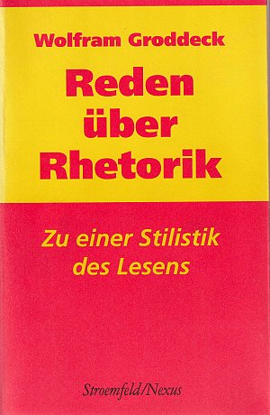 Reden über Rhetorik