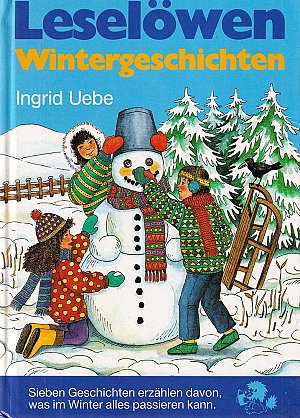 Leselöwen Wintergeschichten