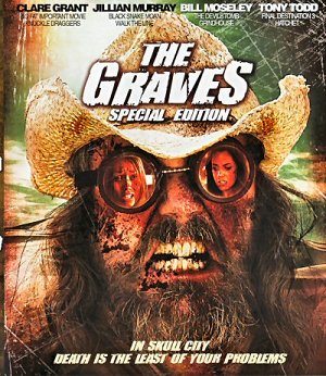 The Graves [Blu-ray]
