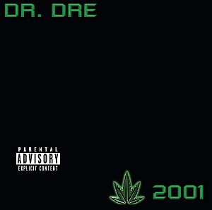 The Chronic 2001 [CD]