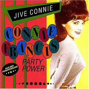 Connie Francis Party Power [CD]