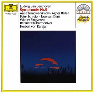 Symphonie Nr. 9 [CD]