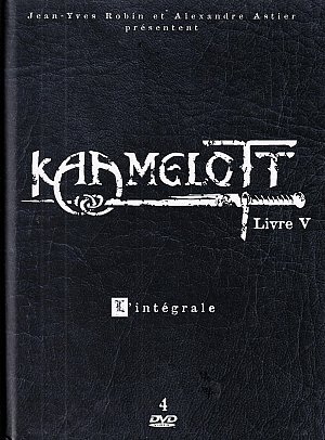 Kaamelott - Livre V [DVD]