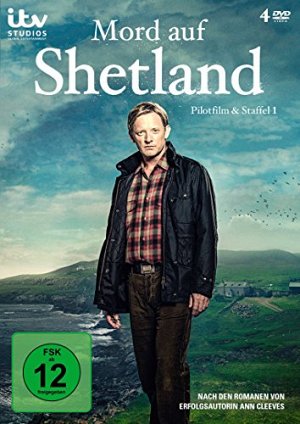 Mord auf Shetland - Pilotfilm & Staffel 1 [DVD]