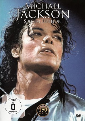 Michael Jackson - Special Edition [DVD]