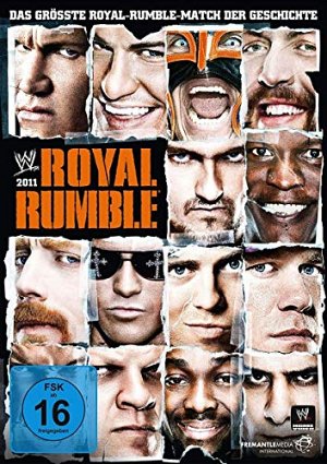 WWE - Royal Rumble 2011 [DVD]