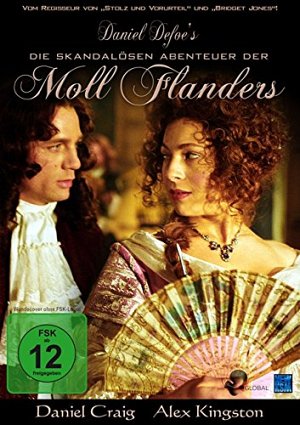 Daniel Defoe's - Die skandalösen Abenteuer der Moll Flanders (New...