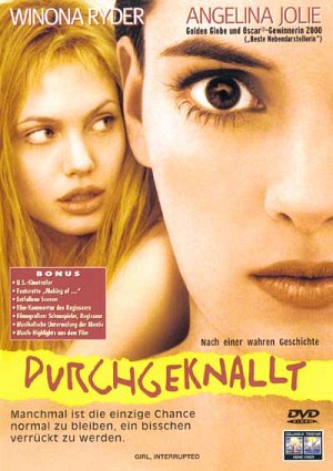 Durchgeknallt [DVD]