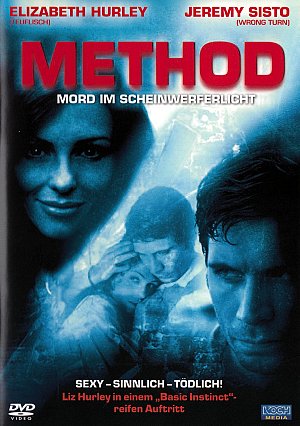 Method - Mord im Scheinwerferlicht [DVD]