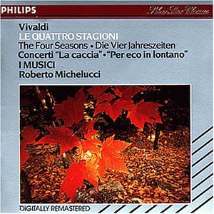 Die Vier Jahreszeiten [CD]