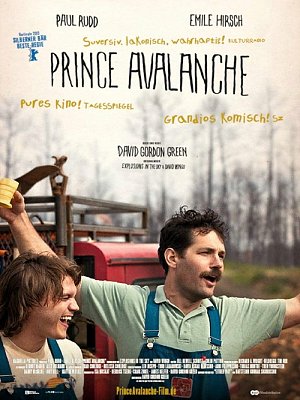 Prince Avalanche [DVD]