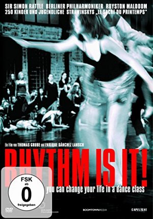 Rhythm is it! [DVD]