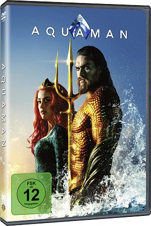 Aquaman [DVD]