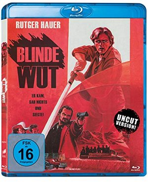 Blinde Wut [Blu-ray]