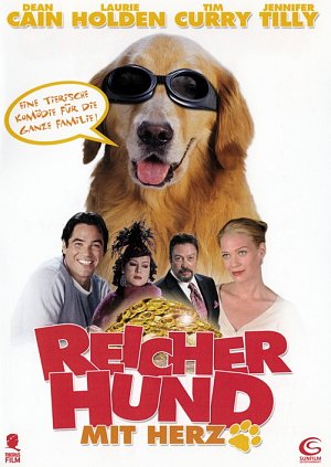 Reicher Hund mit Herz [DVD]