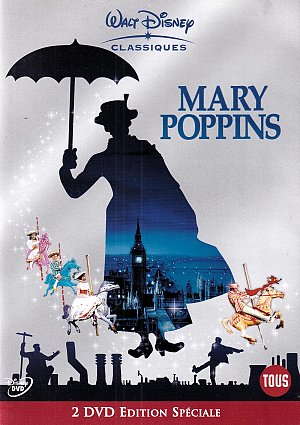 Mary Poppins [DVD]