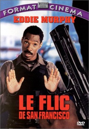 Le flic de San Francisco [DVD]