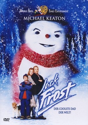 Jack Frost [DVD]