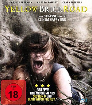 Der Pfad des Todes - Weg ohne Wiederkehr [Blu-ray]