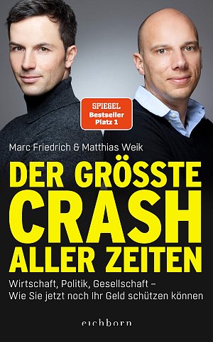 Der grösste Crash aller Zeiten