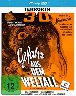 Gefahr aus dem Weltall [Blu-ray]