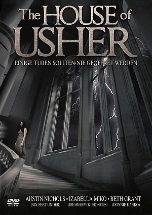 The house of Usher [DVD]