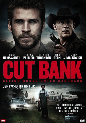 Cut Bank - Kleine Morde unter Nachbarn [DVD]