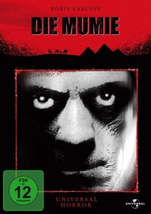 Die Mumie [DVD]