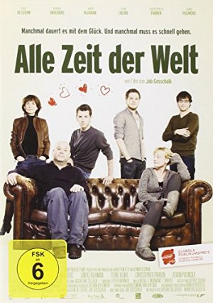 Alle Zeit der Welt [DVD]