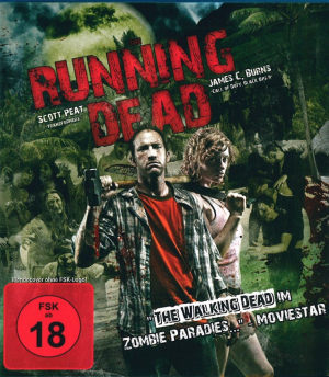 The Running Dead [Blu-ray]