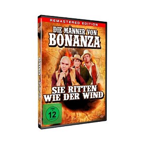 Die Männer von Bonanza, sie ritten wie der Wind [DVD]