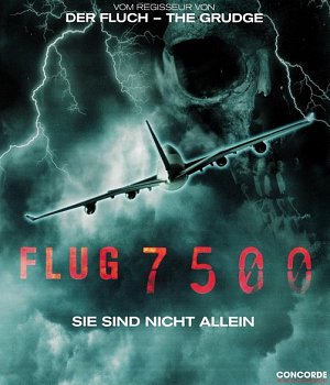 Flug 7500 - Sie sind nicht allein [Blu-ray]