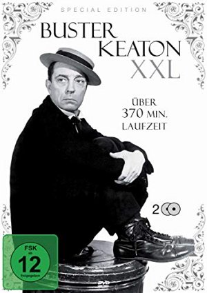 Buster Keaton XXL [DVD]
