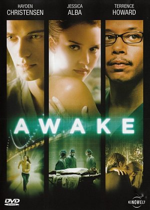 Awake [DVD]