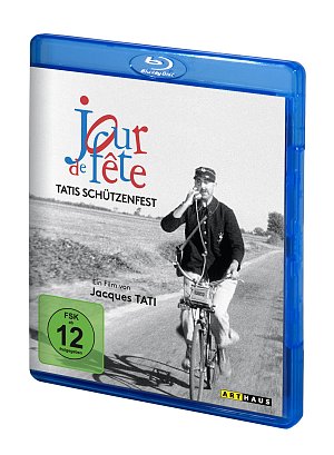 Tatis Schützenfest [Blu-ray]