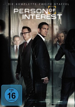 Person of Interest - Staffel 2 [DVD]