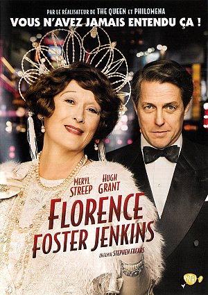 Florence Foster Jenkins [DVD]