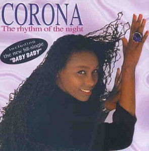 The Rhythm of the Night [CD]