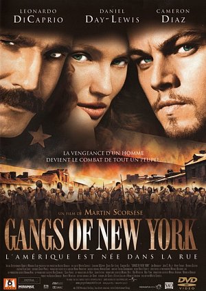 Gangs of New York [DVD]