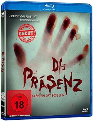 Die Präsenz [Blu-ray]