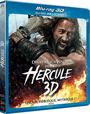 Hercule [Blu-ray 3D]