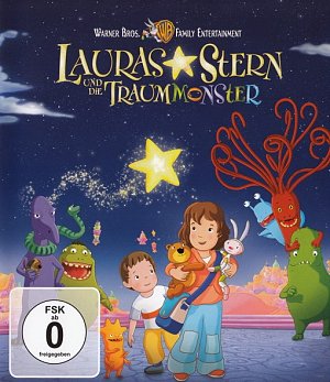 Lauras Stern und die Traummonster [Blu-ray 3D]
