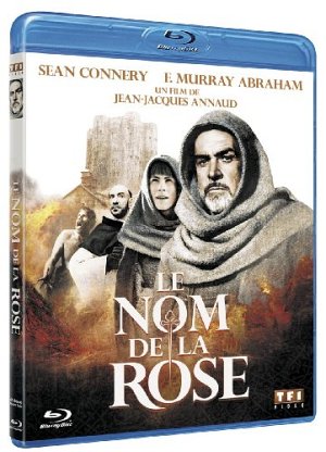 Le Nom de la rose [Blu-ray]