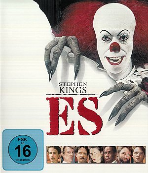 Stephen King's Es [Blu-ray]